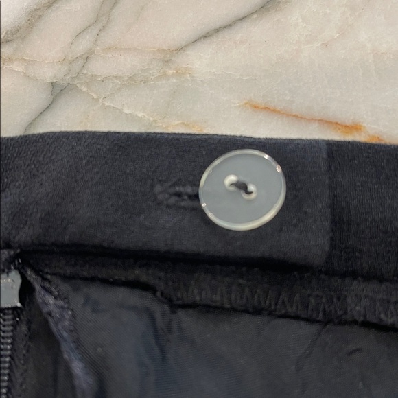 Ralph Lauren Classic Long Black Maxi Skirt With Pockets Size 8 - Picture 6 of 6